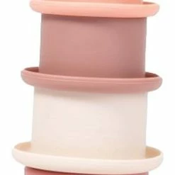 Bo Jungle B-Stacking Bath Lovely Pink Stapelbekers B900250