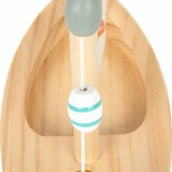 Small Foot Company Small Foot Zeilbootje Zeester Junior 17 X 8,5 Cm Hout/textiel -Aanbiedingen badspeelgoed Winkel 357x840