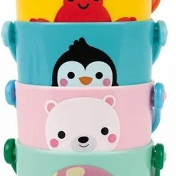 Badspeelgoed 5 Emmertjes - Janod -Aanbiedingen badspeelgoed Winkel 369x840