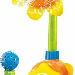 Happyshopper Sproeier Badspeelgoed Zonnebloem - Badspeeltjes - Water Speelgoed - Jongen - Meisje