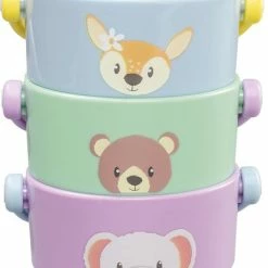 Studio Circus Bademmertjes - Badspeelgoed - Badbekers