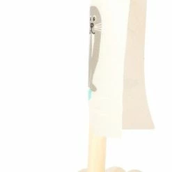 Small Foot Company Small Foot Badspeelgoed Vlot Walrus Junior 20 Cm Hout/textiel -Aanbiedingen badspeelgoed Winkel 449x840