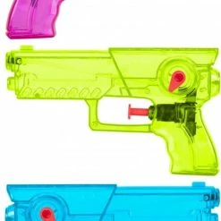 PartyXplosion Waterpistool - 15x8,5x2,5cm - 1st. - Willekeurig Geleverd -Aanbiedingen badspeelgoed Winkel 458x840 2