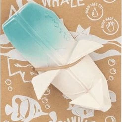 Oli & Carol H2Origami Bad En Bijtspeeltje Walvis -Aanbiedingen badspeelgoed Winkel 469x840 1