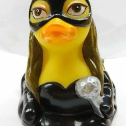 CELEBRIDUCKS 'AVIARY GRANDE' DANGEROUS DUCK TOUR Badeendje 11 Cm Bekendste Badeendjes Merk Uit USA