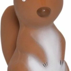 Tikiri Badspeeltje Met Belletje - Eekhoorn