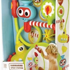 Yookidoo Badspeelgoed Submarine Spray Station Duikboot -Aanbiedingen badspeelgoed Winkel 495x840