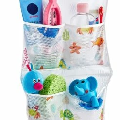 Baby Jem Babyjem Wit Badspeeltjeshouder 1114691