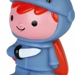 Janod Badspeelgoed - Spuitfiguur Ridder En Lichtgevende Draak -Aanbiedingen badspeelgoed Winkel 522x840