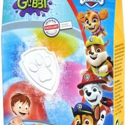 Simba Glibbi Paw Patrol Badbom - Vanaf 3 Jaar - Dermatologisch Getest -Aanbiedingen badspeelgoed Winkel 525x840