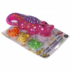 Eddy Toys - Krokodillenfamilie Voor In Bad -Aanbiedingen badspeelgoed Winkel 544x840