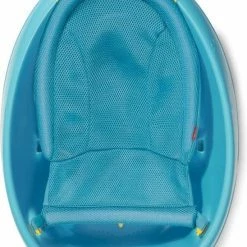 Skip Hop Moby Smart Sling 3 - Stage Tub Blue -Aanbiedingen badspeelgoed Winkel 548x840