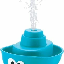Yookidoo - Badspeelgoed - Stack'N Spray Tube Fountain -Aanbiedingen badspeelgoed Winkel 549x840 1