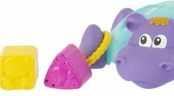 Playgro Badspeeltje Vormsorteerder Nijlpaard - Badspeelgoed - Vormenstoof -Aanbiedingen badspeelgoed Winkel 550x136
