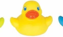 Playgro Badeendjes - Schimmelvrij - Zonder Gaatjes - Set Van 3 Stuks - BPA Vrij -Aanbiedingen badspeelgoed Winkel 550x146