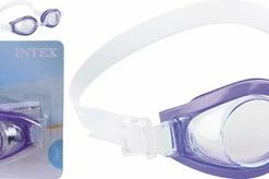 Intex Zwembril Kinderen Paars
