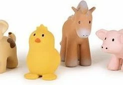 Bijt- En Badspeelgoed Paard | Tikiri -Aanbiedingen badspeelgoed Winkel 550x170