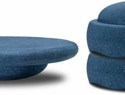 Stapelstein Balans Set | Schemerblauw