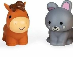 Janod | Badspeelgoed Boerderijdieren