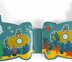 Janod Badspeelgoed - Badboek Mijn Duikboot -Aanbiedingen badspeelgoed Winkel 550x211 1