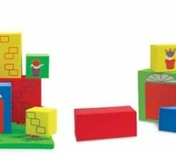 Edushape Drijvende Blokken - 15 Stuks