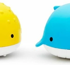 Munchkin Color Buddies™ Bruis Vissen L Bruisballen Badspeelgoed -Aanbiedingen badspeelgoed Winkel 550x227