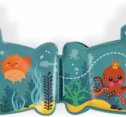 Janod Badspeelgoed - Badboek Mijn Duikboot -Aanbiedingen badspeelgoed Winkel 550x228