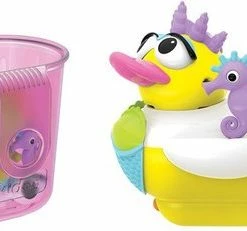 Yookidoo Badspeelgoed Jet Duck Create A Mermaid -Aanbiedingen badspeelgoed Winkel 550x231 1