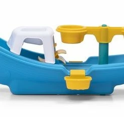 Step2 Nautical Rain Showers Badset - Badspeelgoed Incl. 3 Drijvende Karakterfiguren-krab, Walrus, En Pelikaan -Aanbiedingen badspeelgoed Winkel 550x232 2