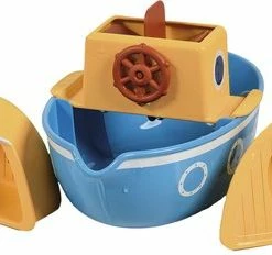 Tomy Peppa Pig - Opa Pig Spetter & Schenk Boot - Badspeelgoed -Aanbiedingen badspeelgoed Winkel 550x232