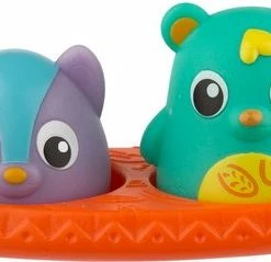 Playgro Safe To Paddle Light Up Canoe -Aanbiedingen badspeelgoed Winkel 550x239 1