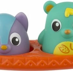 Playgro Safe To Paddle Light Up Canoe