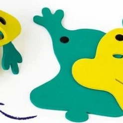 Quutopia Foam Frog Pond * -Aanbiedingen badspeelgoed Winkel 550x251