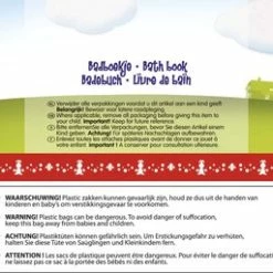 Bambolino Toys - Jokie Badboekje - Badspeelgoed - Efteling - Schoencadeautje Sinterklaas -Aanbiedingen badspeelgoed Winkel 550x256