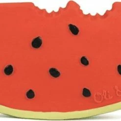 Oli & Carol Oli And Carol- Badspeeltje- Bijtspeeltje- Natuurlijk- Meloen