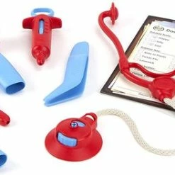 BigJigs Speelgoed Speelgoed Dokterset - Green Toys -Aanbiedingen badspeelgoed Winkel 550x264 2
