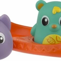 Playgro Safe To Paddle Light Up Canoe -Aanbiedingen badspeelgoed Winkel 550x266 4