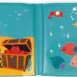 Janod Badspeelgoed - Mijn Magische Badboek -Aanbiedingen badspeelgoed Winkel 550x271