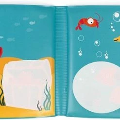 Janod Badspeelgoed - Mijn Magische Badboek -Aanbiedingen badspeelgoed Winkel 550x273