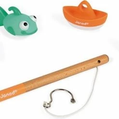 Janod Badspeelgoed - Hengelspel