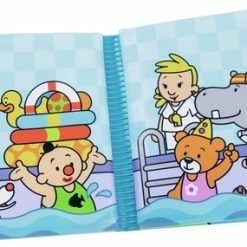 Bumba Badspeelgoed - Badboek Met 3 Spreads - Alle Leeftijden -Aanbiedingen badspeelgoed Winkel 550x285