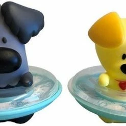 Rubo Toys Woezel En Pip Badfiguur Met Drijfring Assorti