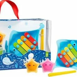 Munchkin Badspeelgoed Bath Beats Music Gift Set -Aanbiedingen badspeelgoed Winkel 550x292