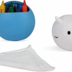 Janod - Janod Narwal Om Te Kleuren -Aanbiedingen badspeelgoed Winkel 550x294