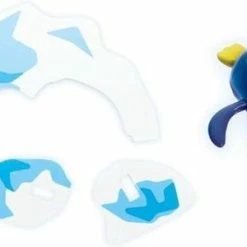 SES Zwemmende Pinguïn 23 SES Zwemmende Pinguïn -Aanbiedingen badspeelgoed Winkel 550x300 4