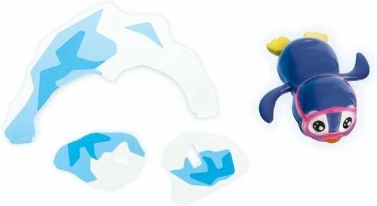 SES Zwemmende Pinguïn 12 SES Zwemmende Pinguïn - Afbeelding 12