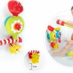 Yookidoo Badspeelgoed Submarine Spray Station Duikboot -Aanbiedingen badspeelgoed Winkel 550x301
