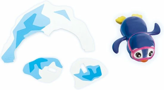 SES Zwemmende Pinguïn 9 SES Zwemmende Pinguïn - Afbeelding 9