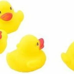 John Toys JohnToy Badeendjes 8 Stuks - Badspeelgoed -Aanbiedingen badspeelgoed Winkel 550x303