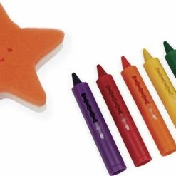 Janod | Badspeelgoed Kleuren In Bad